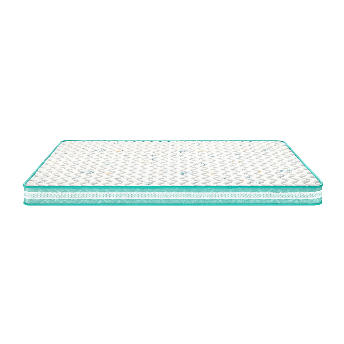 Soft-Padded Cloud Bed with Mattress